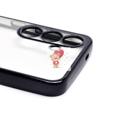 Чехол-накладка для Samsung Galaxy S24+ (черный) Activ Pilot