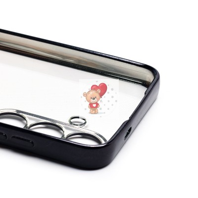 Чехол-накладка для Samsung Galaxy S24+ (черный) Activ Pilot