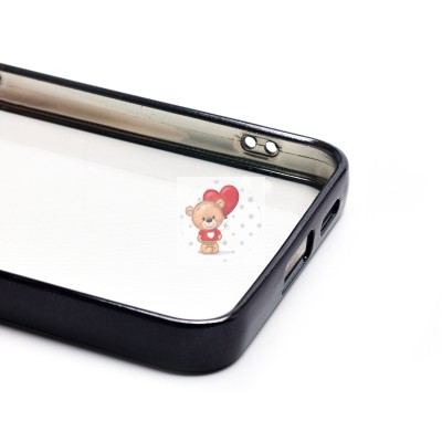 Чехол-накладка для Samsung Galaxy S24+ (черный) Activ Pilot