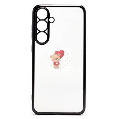 Чехол-накладка для Samsung Galaxy S24FE (черный) Activ Pilot Чехол-накладка для Samsung Galaxy S24FE (черный) Activ Pilot