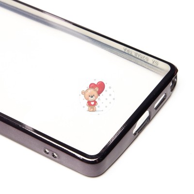 Чехол-накладка для Samsung Galaxy S25 Ultra (черный) Activ Pilot