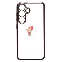 Чехол-накладка для Samsung Galaxy S25 (черный) Activ Pilot Чехол-накладка для Samsung Galaxy S25 (черный) Activ Pilot