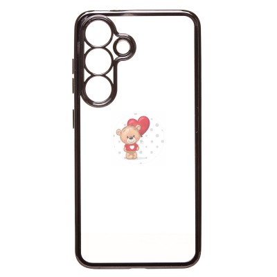 Чехол-накладка для Samsung Galaxy S25 (черный) Activ Pilot Чехол-накладка для Samsung Galaxy S25 (черный) Activ Pilot