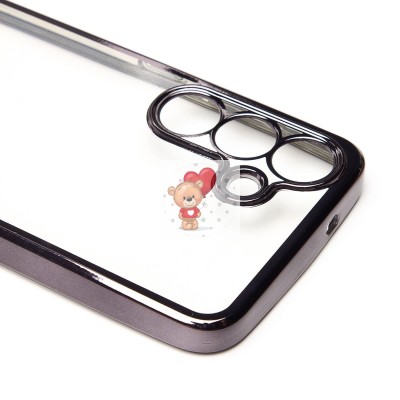 Чехол-накладка для Samsung Galaxy S25 (черный) Activ Pilot Чехол-накладка для Samsung Galaxy S25 (черный) Activ Pilot