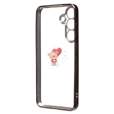 Чехол-накладка для Samsung Galaxy S25+ (черный) Activ Pilot Чехол-накладка для Samsung Galaxy S25+ (черный) Activ Pilot