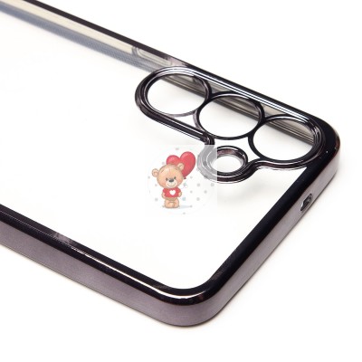 Чехол-накладка для Samsung Galaxy S25+ (черный) Activ Pilot Чехол-накладка для Samsung Galaxy S25+ (черный) Activ Pilot