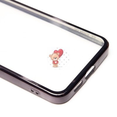 Чехол-накладка для Samsung Galaxy S25+ (черный) Activ Pilot Чехол-накладка для Samsung Galaxy S25+ (черный) Activ Pilot