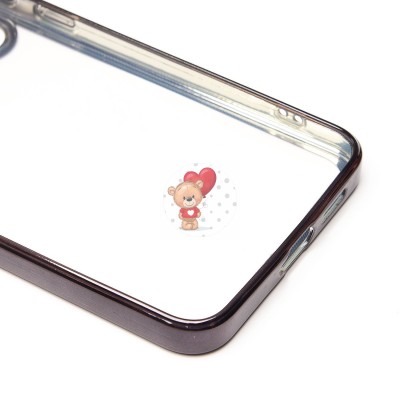 Чехол-накладка для Samsung Galaxy S25+ (черный) Activ Pilot Чехол-накладка для Samsung Galaxy S25+ (черный) Activ Pilot