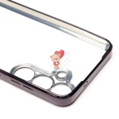 Чехол-накладка для Samsung Galaxy S25+ (черный) Activ Pilot Чехол-накладка для Samsung Galaxy S25+ (черный) Activ Pilot