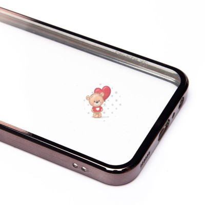 Чехол-накладка для Samsung  A245 Galaxy A24 4G (черный) Activ Pilot