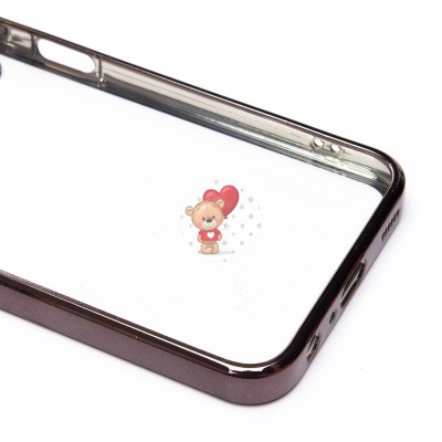 Чехол-накладка для Samsung  A245 Galaxy A24 4G (черный) Activ Pilot