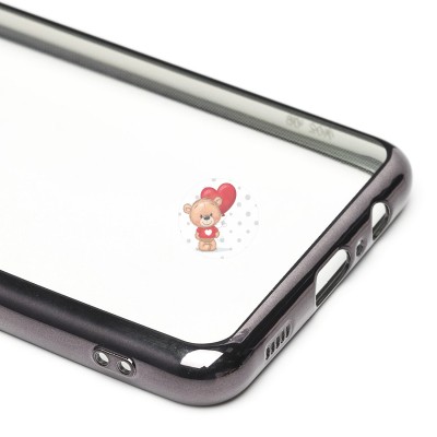 Чехол-накладка для Samsung A022 Galaxy A02 (черный) Activ Pilot