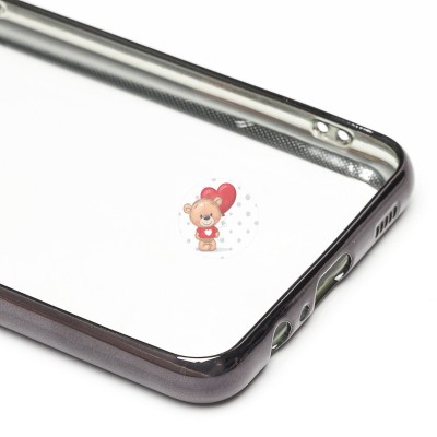 Чехол-накладка для Samsung A022 Galaxy A02 (черный) Activ Pilot