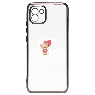 Чехол-накладка для Samsung A035 Galaxy A03 (черный) Activ Pilot Чехол-накладка для Samsung A035 Galaxy A03 (черный) Activ Pilot