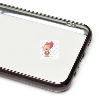 Чехол-накладка для Samsung A035 Galaxy A03 (черный) Activ Pilot