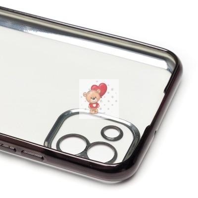 Чехол-накладка для Samsung A035 Galaxy A03 (черный) Activ Pilot