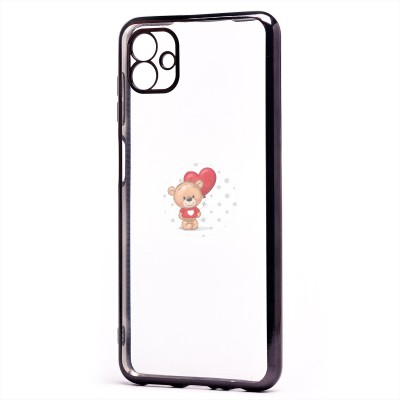 Чехол-накладка для Samsung A045 Galaxy A04 (черный) Activ Pilot