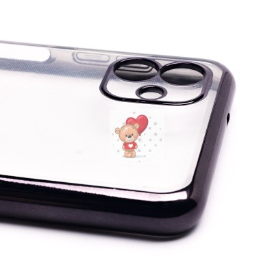 Чехол-накладка для Samsung A045 Galaxy A04 (черный) Activ Pilot