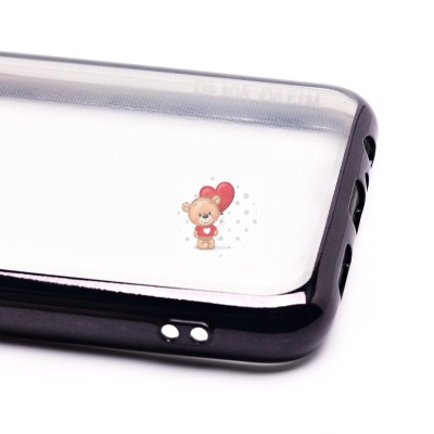 Чехол-накладка для Samsung A045 Galaxy A04 (черный) Activ Pilot