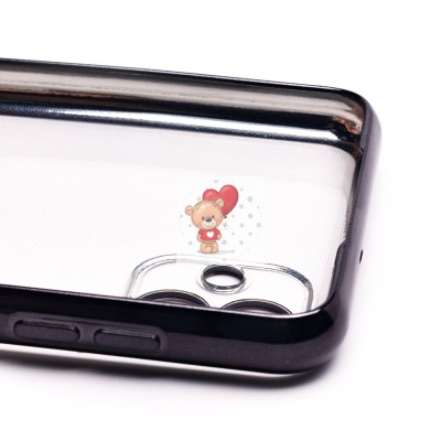 Чехол-накладка для Samsung A045 Galaxy A04 (черный) Activ Pilot