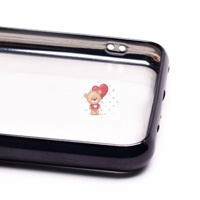 Чехол-накладка для Samsung A045 Galaxy A04 (черный) Activ Pilot