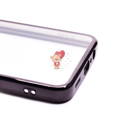 Чехол-накладка для Samsung A047 Galaxy A04s (черный) Activ Pilot