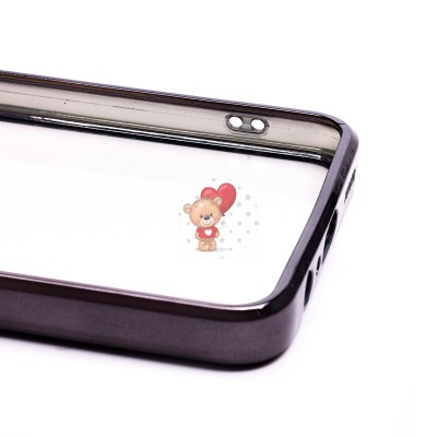 Чехол-накладка для Samsung A047 Galaxy A04s (черный) Activ Pilot