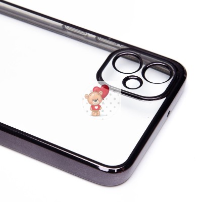 Чехол-накладка для Samsung A055 Galaxy A05 (черный) Activ Pilot