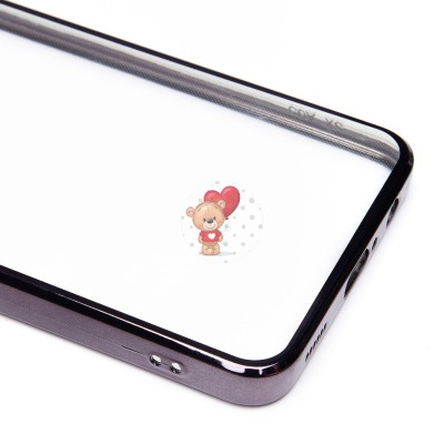 Чехол-накладка для Samsung A055 Galaxy A05 (черный) Activ Pilot