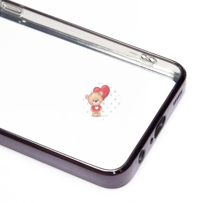 Чехол-накладка для Samsung A055 Galaxy A05 (черный) Activ Pilot