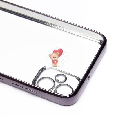 Чехол-накладка для Samsung A055 Galaxy A05 (черный) Activ Pilot