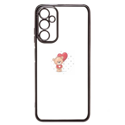 Чехол-накладка для Samsung A057 Galaxy A05s (черный) Activ Pilot Чехол-накладка для Samsung A057 Galaxy A05s (черный) Activ Pilot