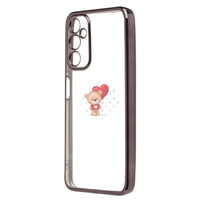 Чехол-накладка для Samsung A057 Galaxy A05s (черный) Activ Pilot