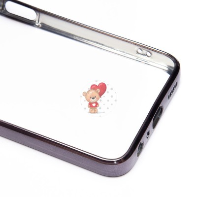 Чехол-накладка для Samsung A057 Galaxy A05s (черный) Activ Pilot