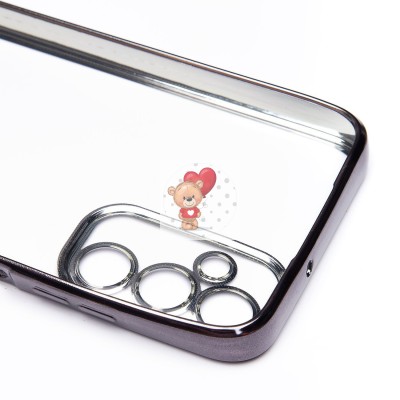 Чехол-накладка для Samsung A057 Galaxy A05s (черный) Activ Pilot