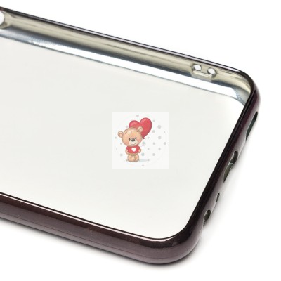 Чехол-накладка для Samsung A135 Galaxy A13 4G (черный) Activ Pilot