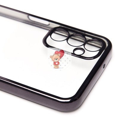 Чехол-накладка для Samsung A146 Galaxy A14 5G (MediaTek) (черный) Activ Pilot