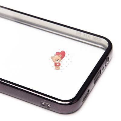 Чехол-накладка для Samsung A146 Galaxy A14 5G (MediaTek) (черный) Activ Pilot