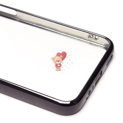 Чехол-накладка для Samsung A146 Galaxy A14 5G (MediaTek) (черный) Activ Pilot