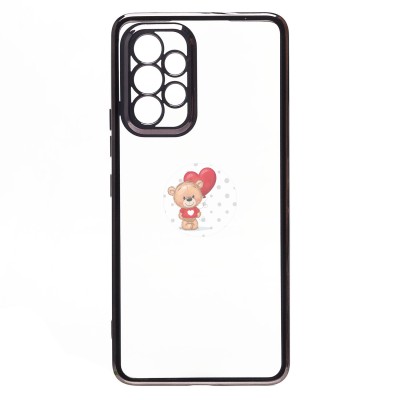 Чехол-накладка для Samsung A536 Galaxy A53 5G (черный) Activ Pilot Чехол-накладка для Samsung A536 Galaxy A53 5G (черный) Activ Pilot