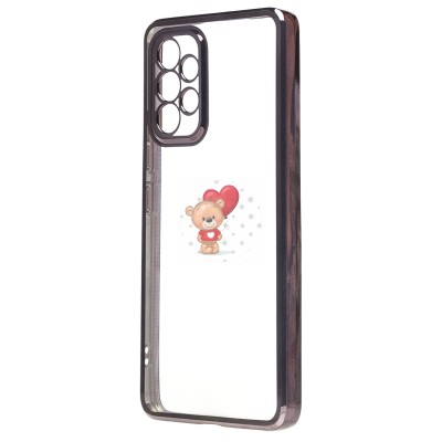 Чехол-накладка для Samsung A536 Galaxy A53 5G (черный) Activ Pilot