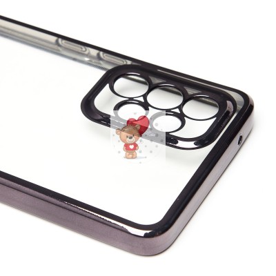 Чехол-накладка для Samsung A536 Galaxy A53 5G (черный) Activ Pilot