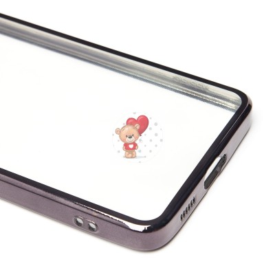 Чехол-накладка для Samsung A536 Galaxy A53 5G (черный) Activ Pilot