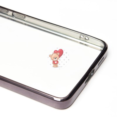 Чехол-накладка для Samsung A536 Galaxy A53 5G (черный) Activ Pilot