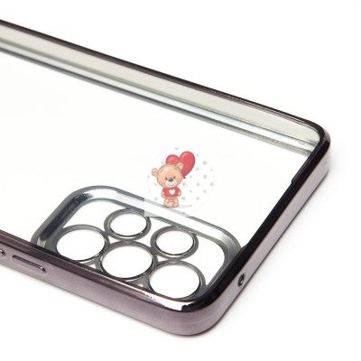 Чехол-накладка для Samsung A536 Galaxy A53 5G (черный) Activ Pilot