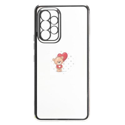 Чехол-накладка для Samsung A536 Galaxy A53 5G (серебяный) Activ Pilot Чехол-накладка для Samsung A536 Galaxy A53 5G (серебяный) Activ Pilot