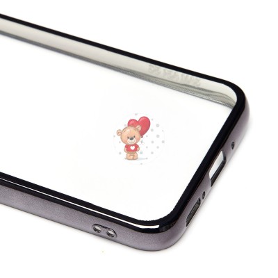 Чехол-накладка для Samsung A546 Galaxy A54 (черный) Activ Pilot