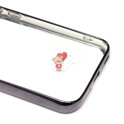 Чехол-накладка для Samsung A546 Galaxy A54 (черный) Activ Pilot