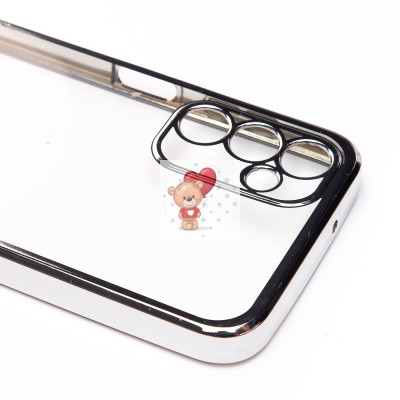 Чехол-накладка для Samsung M146 Galaxy M14 5G (серебяный) Activ Pilot