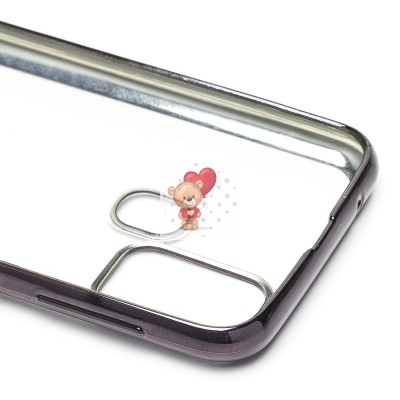 Чехол-накладка для Samsung M215G Galaxy M21 2021 Edition (черный) Activ Pilot Чехол-накладка для Samsung M215G Galaxy M21 2021 Edition (черный) Activ Pilot